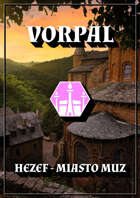 Vorpal - Hezef, Miasto Muz