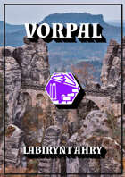 Vorpal - Labirynt Ahry