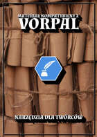 Vorpal - Narzędzia dla Twórców
