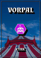 Vorpal - Cyrk