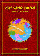 Yin Yang Panda - Atlas of the World