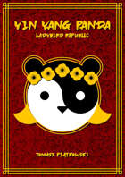 Yin Yang Panda - Ladybird Republic