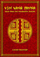 Yin Yang Panda - Tales from the Dragonfly Empire