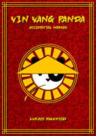Yin Yang Panda - Accidental Heroes