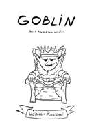 Goblin - Solo RPG o Życiu Goblina