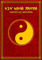 Complete Yin Yang Panda [BUNDLE]
