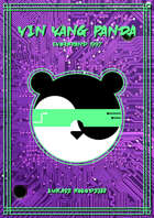 Yin Yang Panda - Cyberpand 1997