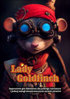 Lady Goldfinch