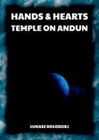 Hands & Heart - Temple on Andun