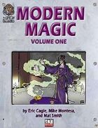 Modern Magic, Volume One