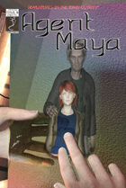 Agent Maya Issue Six