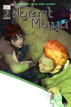 Agent Maya Issue Seven