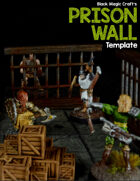 Prison Wall Template