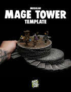 MAGE TOWER TEMPLATE