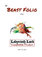Beast Folio Volume 1