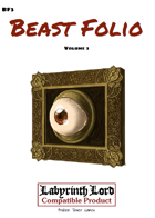 Beast Folio Volume 3
