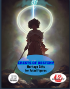Crests of Destiny - Heritage Gifts for Fated Figures (A5E)