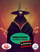 Ecology of Gravitas: The Khalkos Conspiracy (A5E)