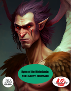 Hymn of the Hinterlands - The Harpy Heritage (A5E)