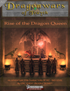 Dragonwars of Trayth- Rise of the Dragon Queen - Level 1- Sample