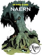 Naern 5E Campaign Setting (World of Myrr)