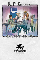 RPGenerations: Tabletop Knights