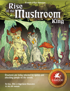 Rise of the Mushroom King