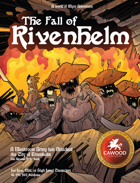 The Fall of Rivenhelm