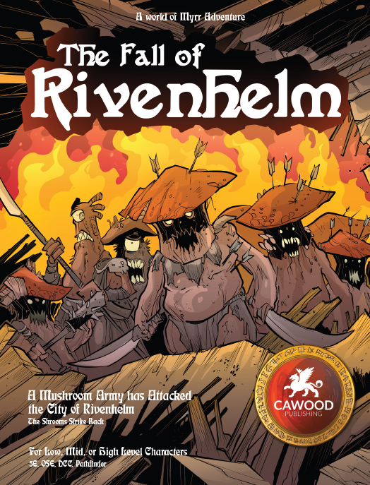The Fall of Rivenhelm