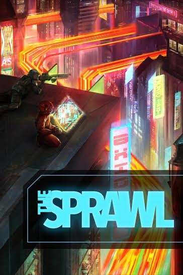The Sprawl // NOON - Ardens Ludere | The Sprawl | DriveThruRPG