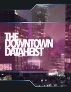 The Downtown Dataheist
