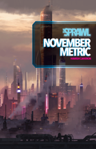 The Sprawl: November Metric