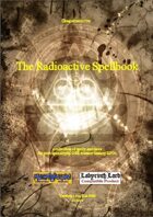 Gregorius21778: The Radioactive Spellbook