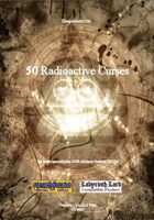 Gregorius21778: 50 Radioactive Curses