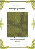 Gregorius21778: A village by the sea
