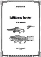 Gregorius21778: SciFi Ammo Tracker