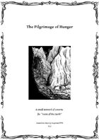 Gregorius21778: The Pilgrimage of Hunger