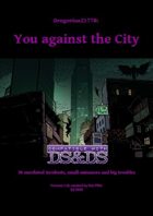 Gregorius21778: You against the City