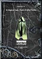Gregorius21778: 30 Magical Coats, Cloaks & Other Clothes