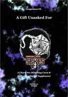 Gregorius21778: A Gift Unasked For