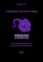 Gregorius21778: A Gift from the Outer Dark
