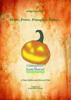 Gregorius21778: Peter, Peter, Pumpkin Eater...