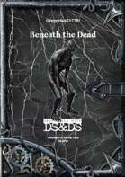 Gregorius21778: Beneath the Dead