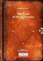 Gregorius21778: Trial of the 13 Towers