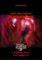 Gregorius21778: Star-Jump Through Bloodspace