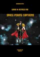Gregorius21778: Looks & Details for Space Pirate Captains