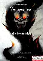 Gregorius21778: Vengeance of a Burned Witch