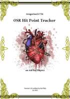 Gregorius21778: OSR Hit Point Tracker