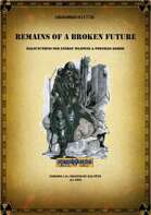 Gregorius21778: Remains of a Broken Future