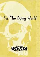 Gregorius21778: For the Dying World [BUNDLE]